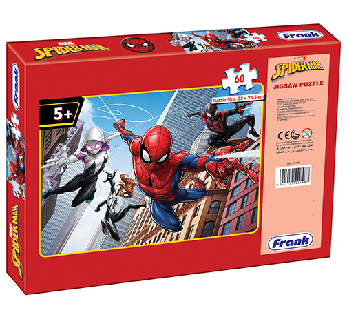 Spider-Man 60 Pieces